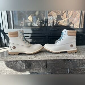 Timberland Cookies & Milk Limited Edition